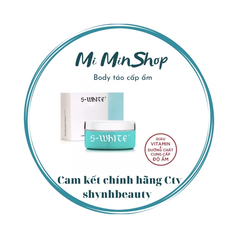 Kem body táo dưỡng mềm da Swhite ( Hạn sử dụng 2025)