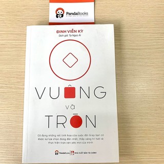 Sách - Vuông Và Tròn