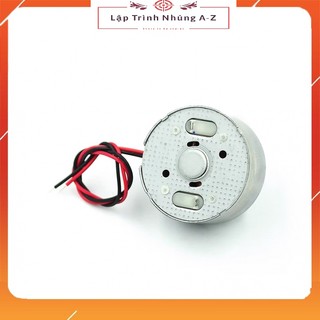 [Lập Trình Nhúng A-Z][S8] Động Cơ Motor 300 DC 3V 4.5V 5V