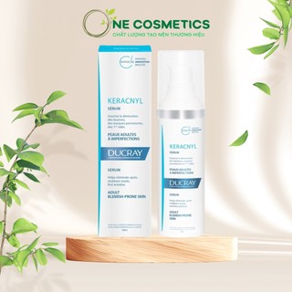 Tinh Chất Trẻ Hóa Da Ducray Sérum Peaux Adultes À Imperfections 30ml
