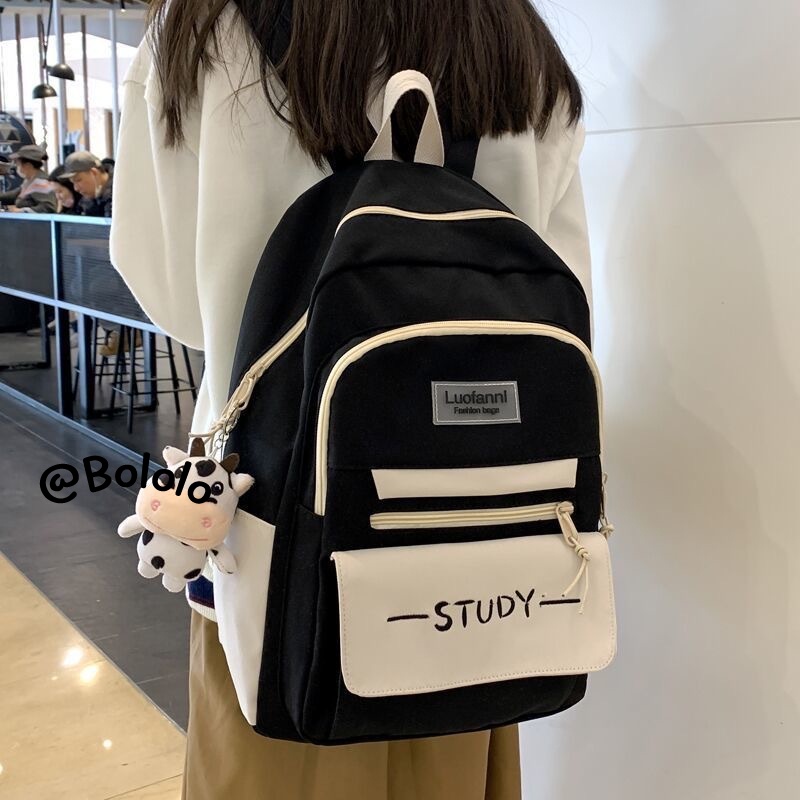 Bololo Ba Lô Sức Chứa Lớn Thiết Kế Mới Năng Động Thời Trang