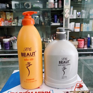 Dầu gội, hấp dầu lạnh Beaut