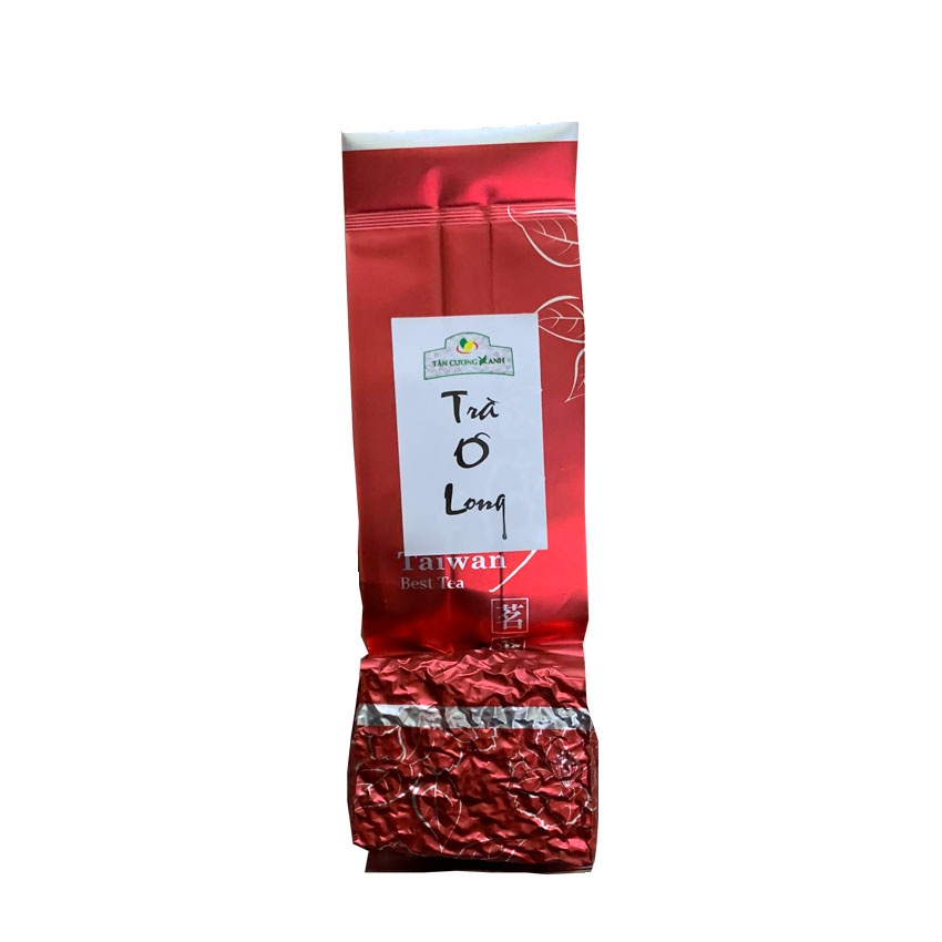 Trà Ô Long Cao Cấp Đài Loan 100gr - Trà Ô Long Thúy Ngọc Đài Loan Thơm Ngon, Ngọt Hậu