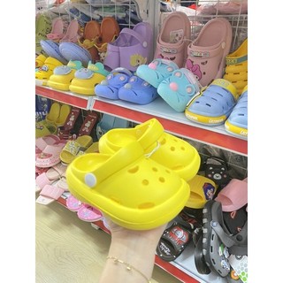Dép sục cross bé trai bé trai
