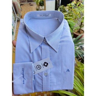sơ mi nữ an phước tay dài