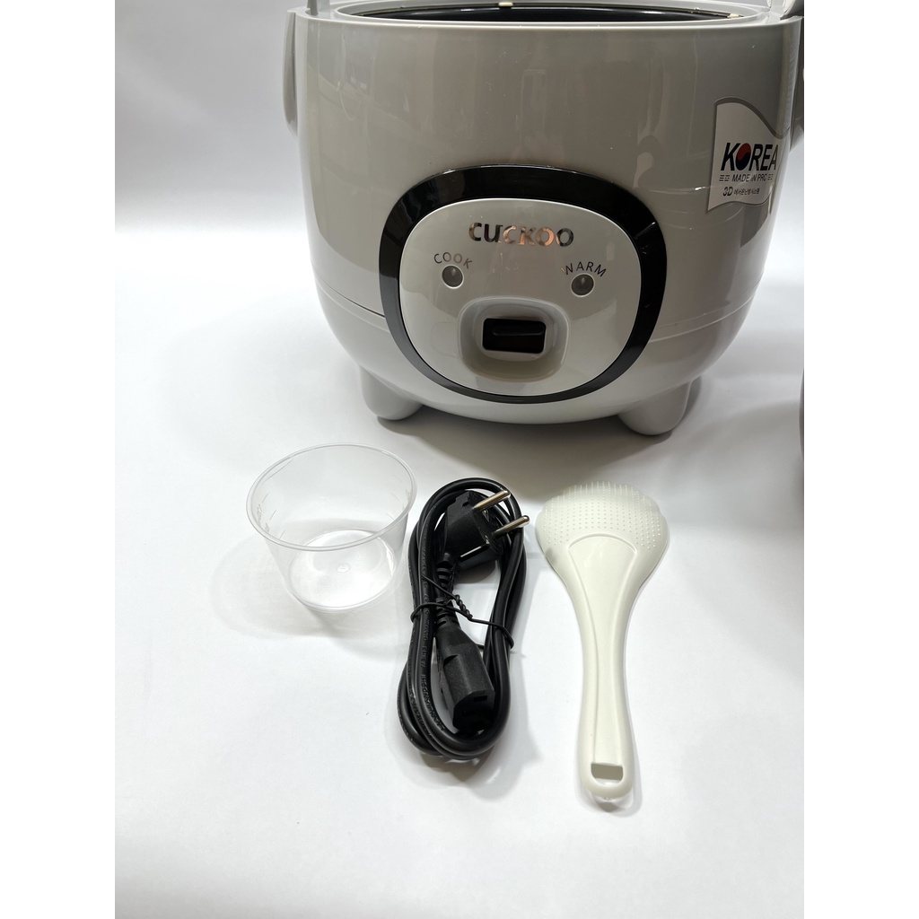 Nồi cơm điện CUCKOO Hàn Quốc GK-182 1.8L. Nấu cơm công nghệ 3 D. Nồi siêu dày.Nâu cơm siêu ngon