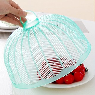 Lồng bàn nhựa mini 25cm