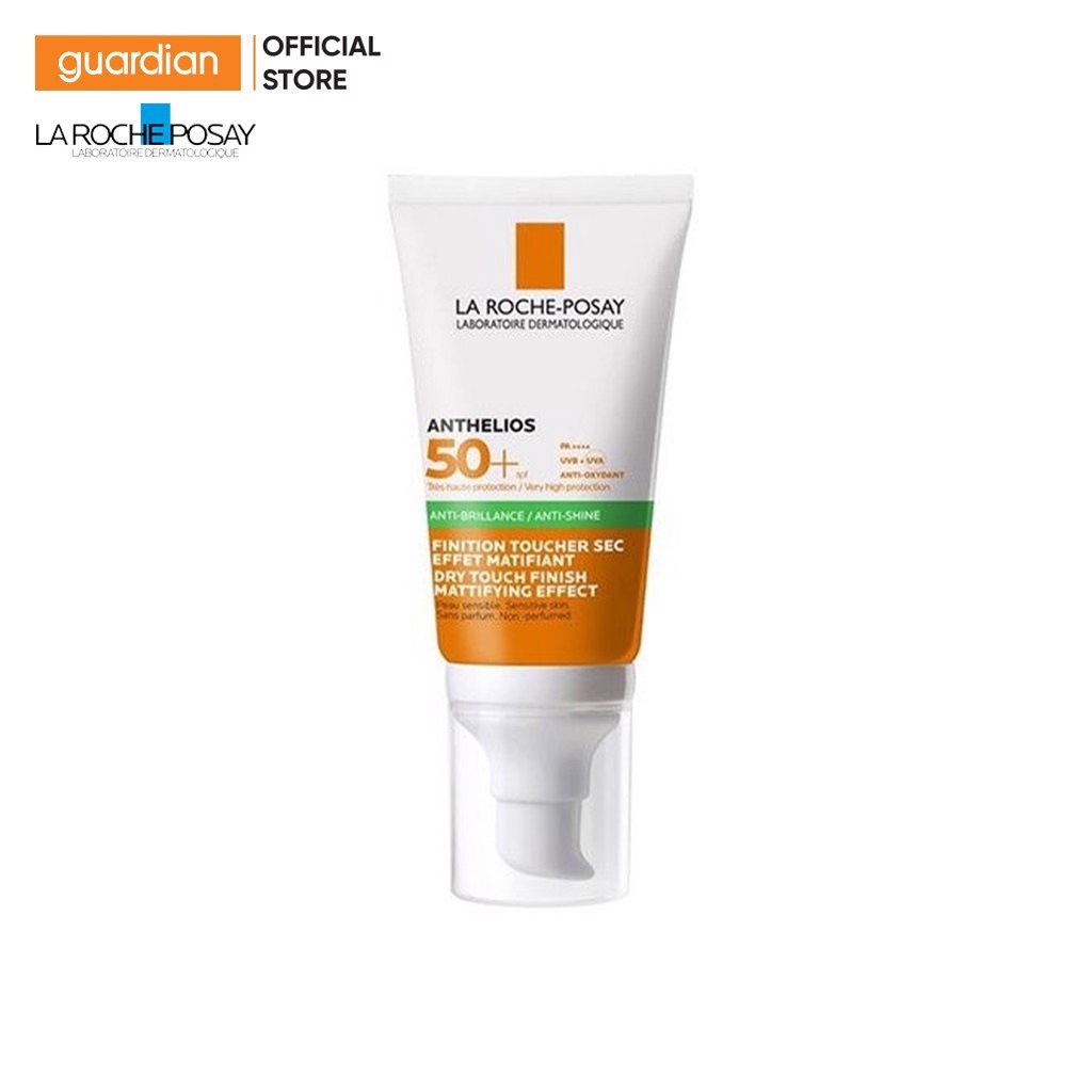 Kem Chống Nắng La Roche Posay - Kem Chống Nắng La Roche Posay 50ml - Kem Chống Nắng La Roche Posay Cho Da Dầu SPF 50+