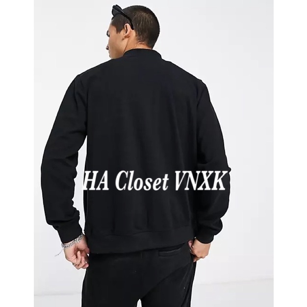 Áo Khoác Thể Thao Nam Xuất Khẩu