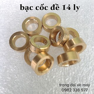 Bạc Cốc Đề Xe Máy