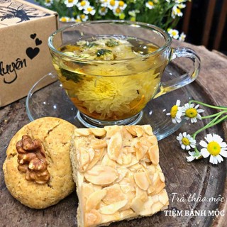Trà thảo mộc _ Healthy giảm cân