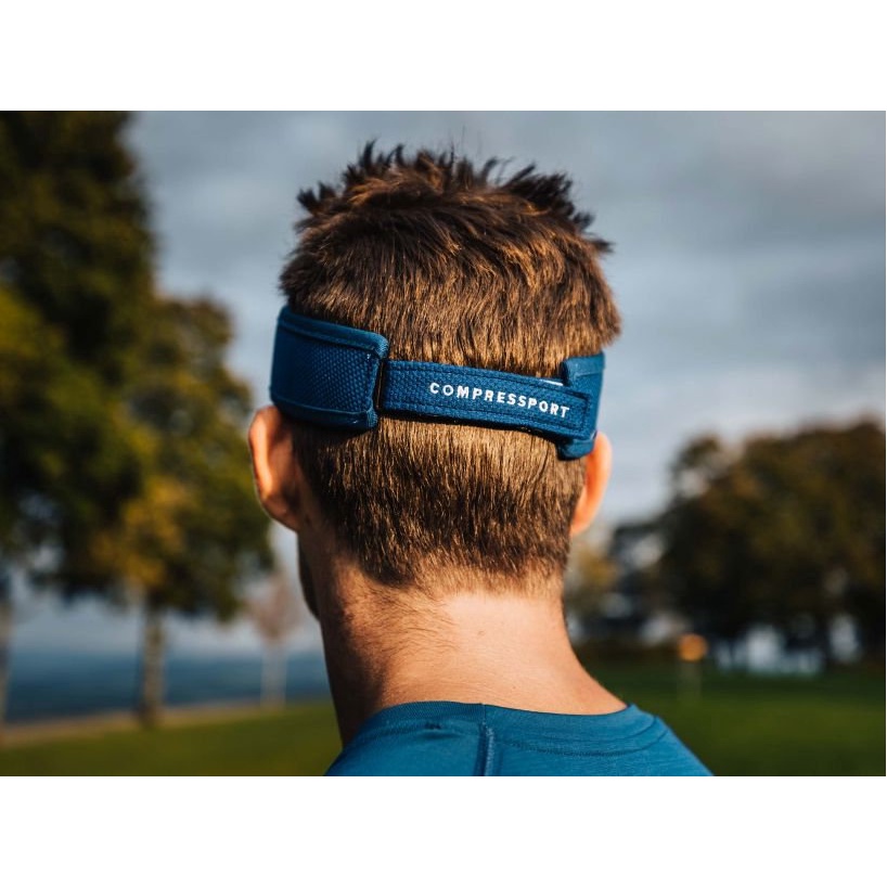 COMPRES-SPORT RUNNING VISOR