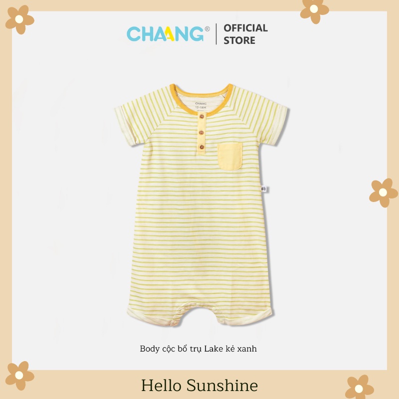 Body Chaang bé trai, bé gái