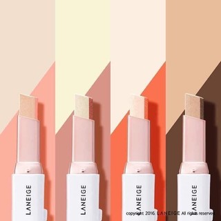  THANH PHẤN MẮT HAI MÀU - TWO TONE SHADOW BAR  Hàn Quốc  Siêu Tiện Lợi Xinh Đẹp 