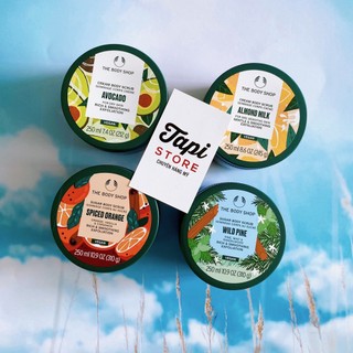 Tẩy tế bào chết The Body Shop Body Scrub