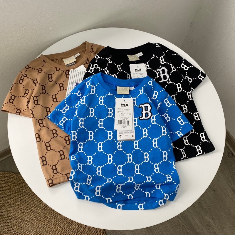 Áo MLB kid 3 màu