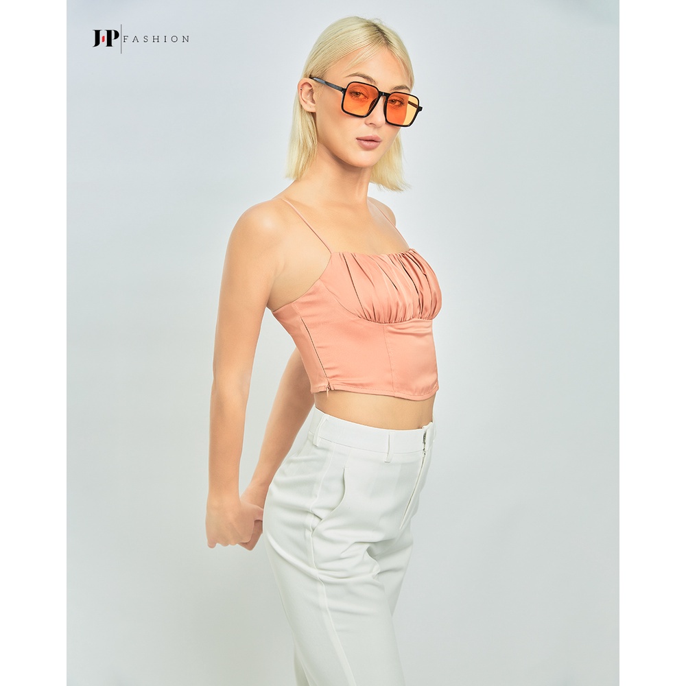 Áo croptop hai dây kiểu J-P Fashion B 10507481