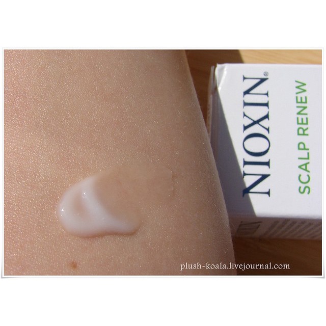 KEM TẨY DA CHẾT DA ĐẦU NIOXIN SCALP RENEW TREATMENT 75ML