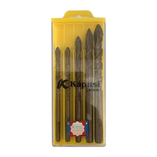 Bộ 5 mũi khoan đa năng Kapusi Nhật Bản