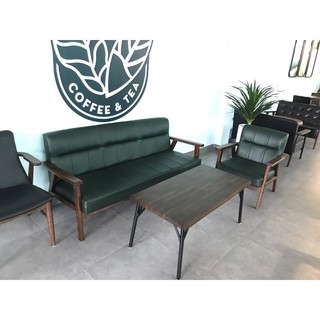 Sofa NICO 1p bọc simili - HW147