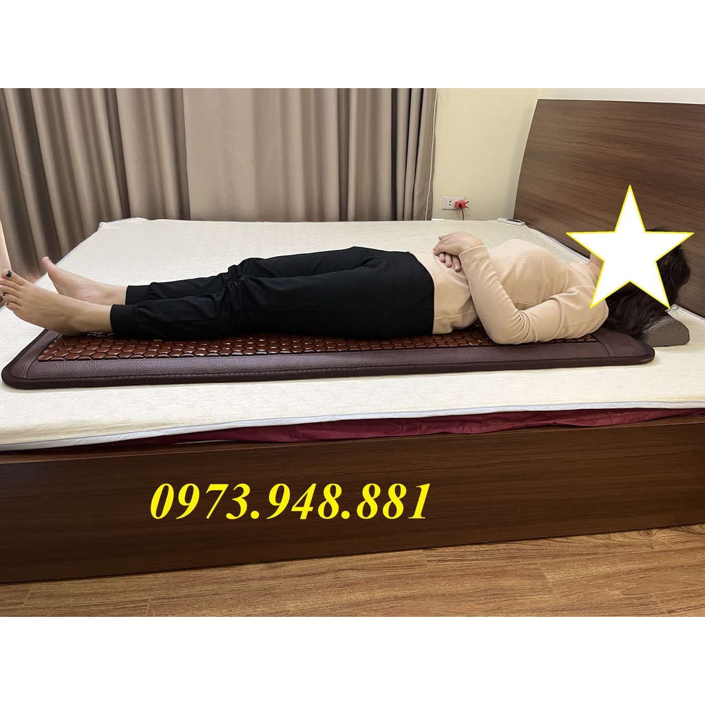 Thảm đá nhiệt nóng Fano mã T2000A KT 60x150cm