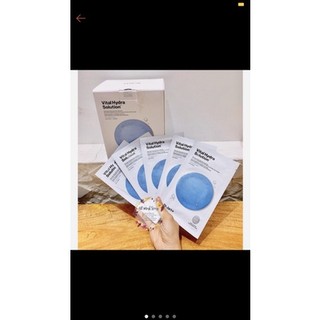 Mặt nạ dr.jart+vital hydra dưỡng ẩm siêu cấp