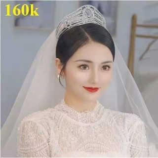 {Tuyển tập } Vương miện cô Dâu xinh