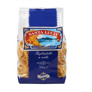 Mì Ý sợi dẹt Tagliatelle Nido No. 131 500g