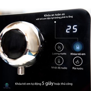 Bình Thủy Điện Siêu Tốc Trí Tuệ Thụ Model ZHS-X1