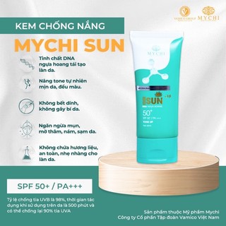 Kem chống nắng Mychi sun