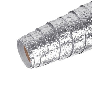 Cuộn giấy bạc dán bếp cách nhiệt khổ 60cm - E70