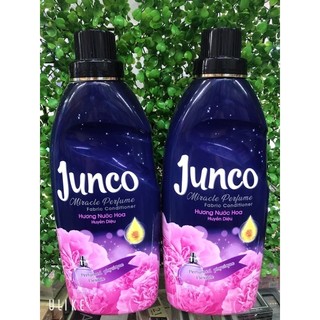 NƯỚC XẢ VẢI ĐẬM ĐẶC JUNCO (800ML)