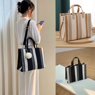 Túi tote nữ GILAN Mono Bag - đựng được Laptop, A4 cho nàng đi làm, đi học