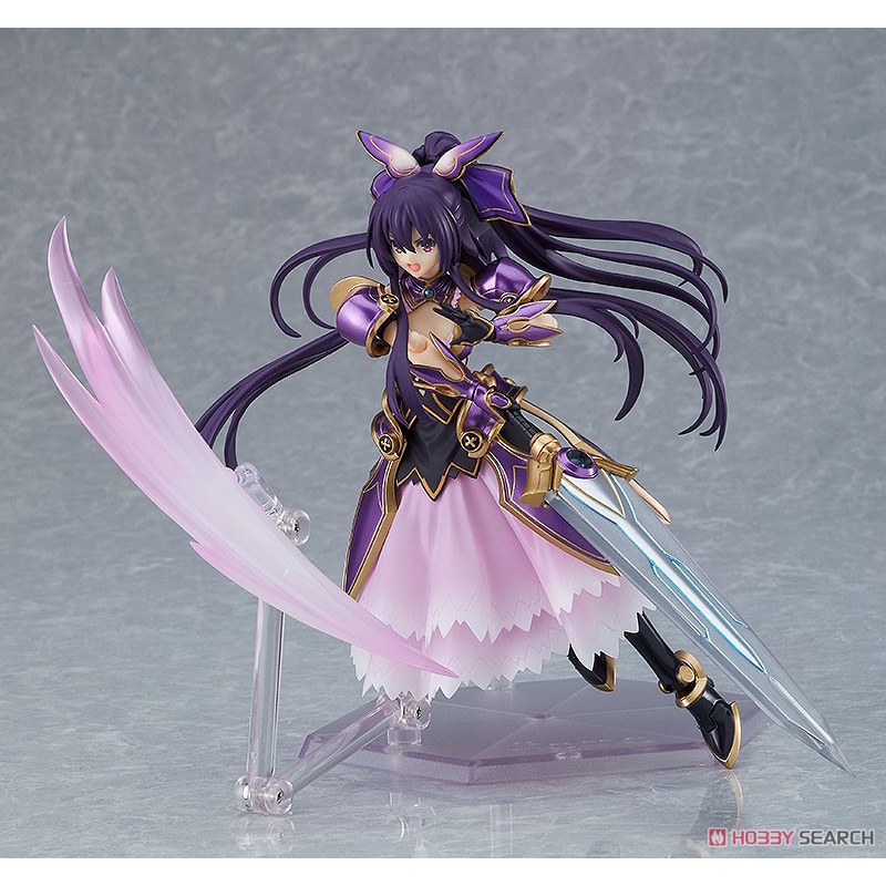 Mô hình nhân vật Figma - Date A Live - Tohka Yatogami