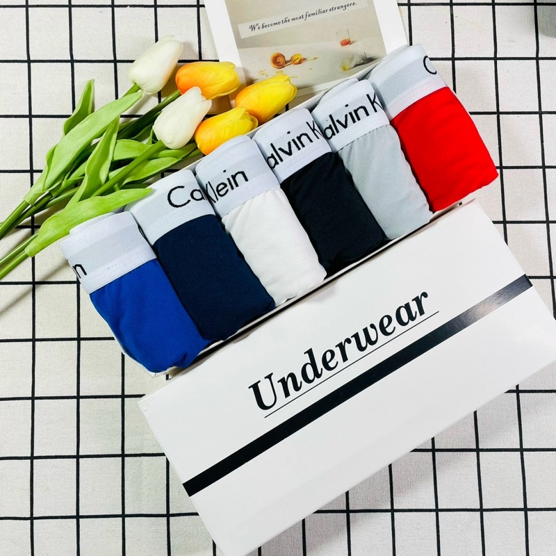 {sale sale} quần lót đùi nam cao cấp, chất vải thun lạnh,ko nhăn,ko xù, ko bay màu, co giãn 4 chiều, vận động tốt