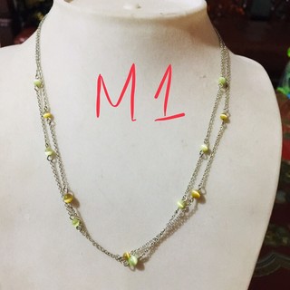 Trang sức si nhật. dây chuyền nữ đồng giá 50k ms s4