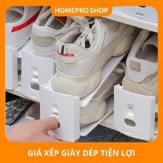 Đế đựng giày dép, kệ gác giày dép tiết kiệm diện tích