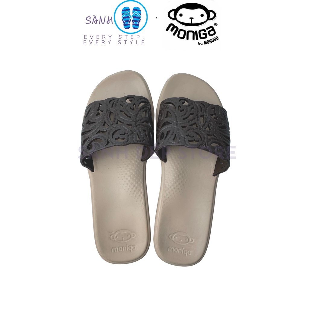 Dép quai ngang nữ Thái Lan làm từ cao su siêu êm ái, dành cho chân siêu nhỏ, có size từ 36 đến 39