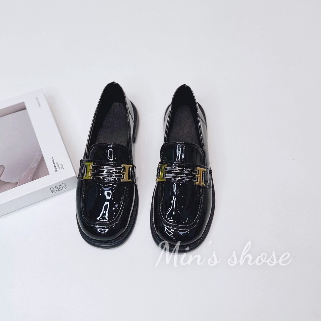 Min's Shoes - Giày Da Bóng Cao Cấp V251