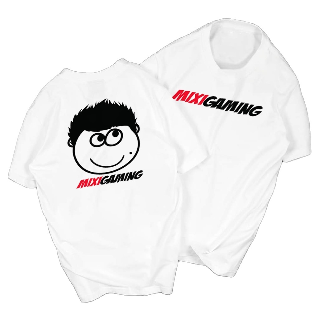 Áo Phông Mixi Gaming