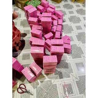 Bộ test nước hoa 20 ống