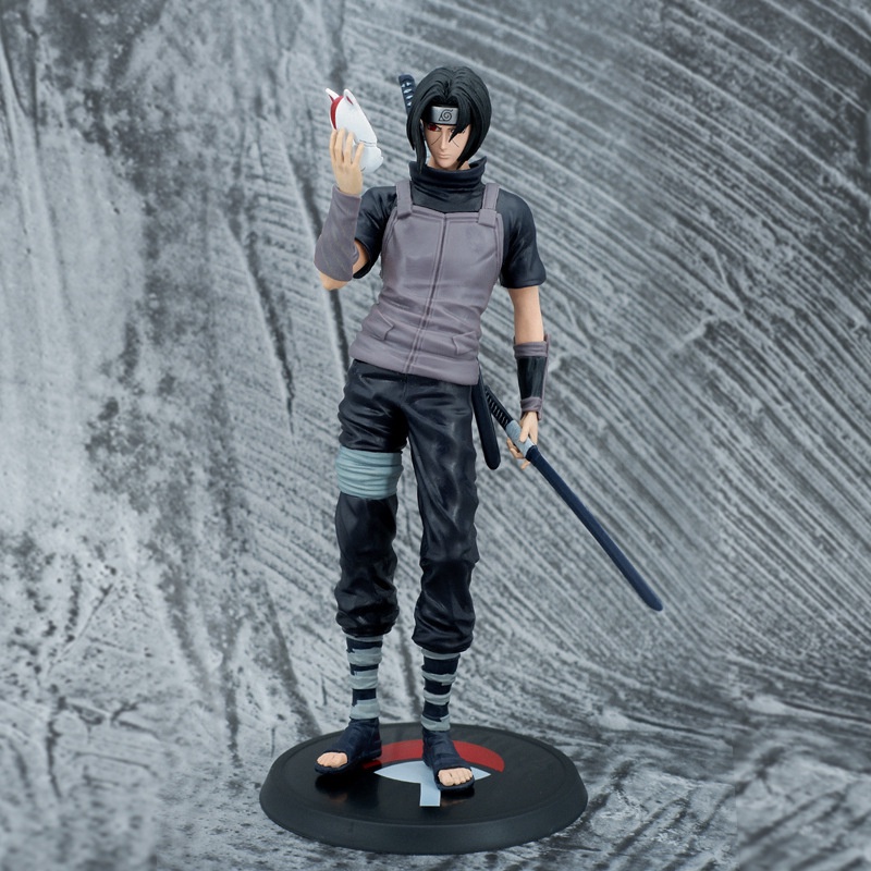 Mô hình Uchiha Itachi Anbu cao 25cm, Figure Naruto mới nhất