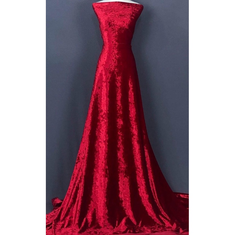 Vải nhung cao cấp