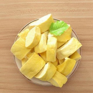 Sầu riêng sấy thái lan