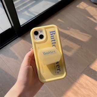 Ốp dẻo + pop Butter