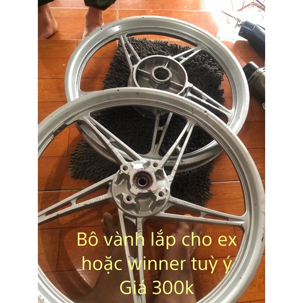 Cặp Mâm Lắp Cho Ex Hoặc winner