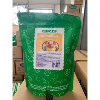 Bột Pudding Khoai Môn 1kg (Có thêm vị Socola, Dừa, Trứng)