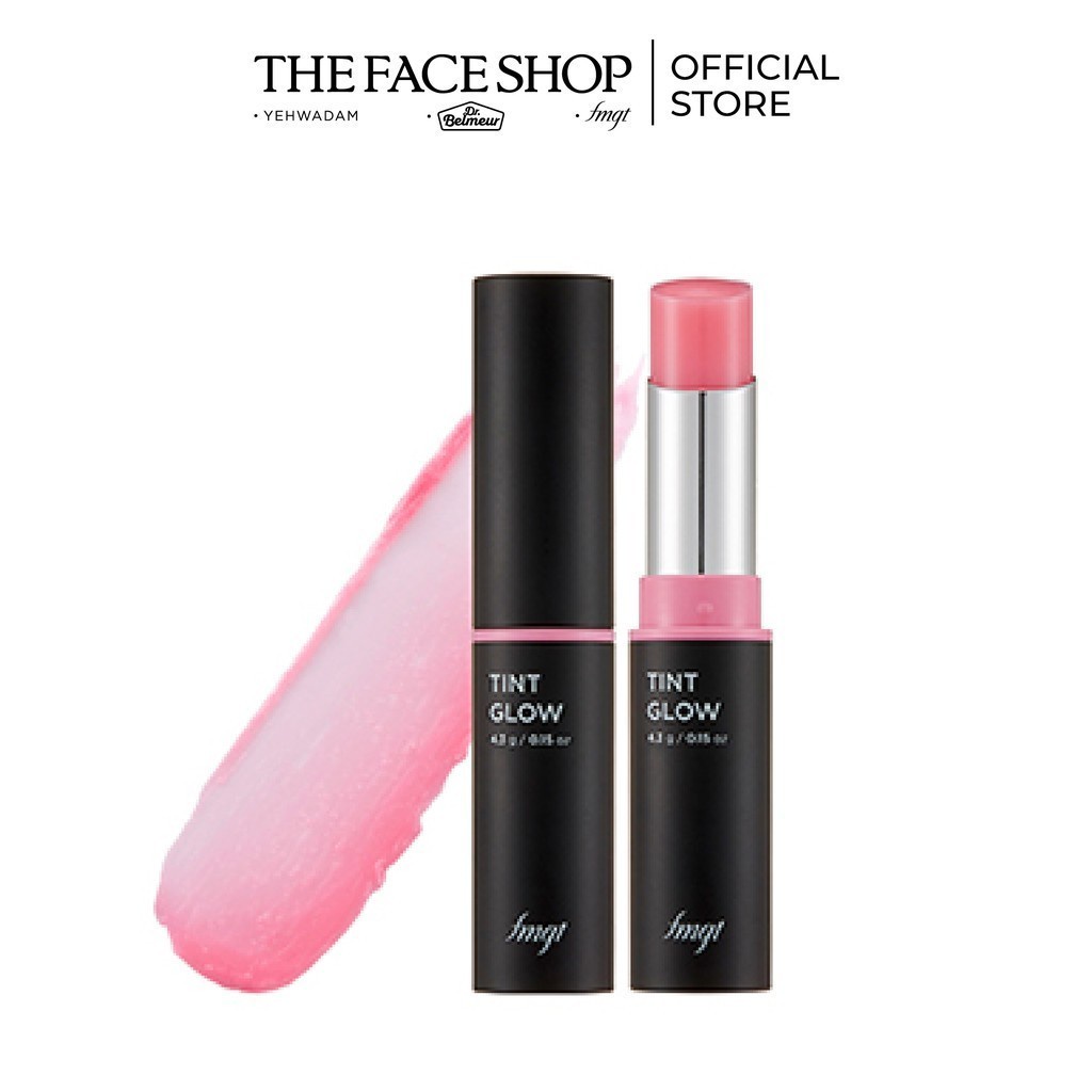 Son Môi Dưỡng Ẩm TheFaceShop Tint Glow 4.3g