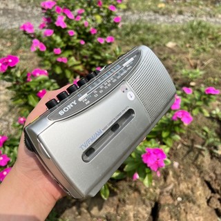 Sony Radio Cassette