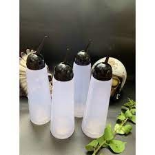 Chai chiết thuốc uốn - chai chiết thuốc dập dành cho salon tiệm tóc - 120ml